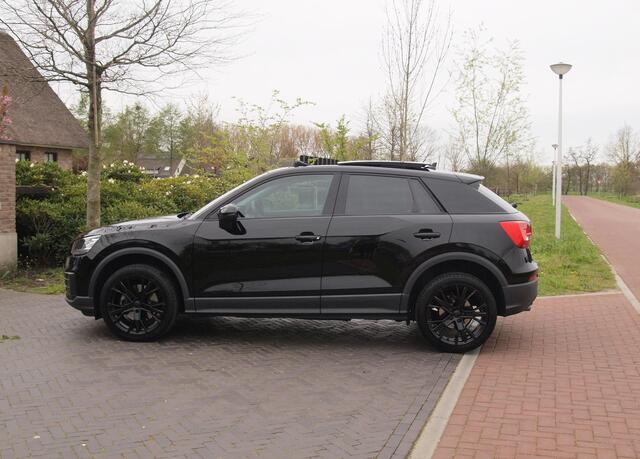 Audi Q2 1.4 TFSI CoD Design Pro Line Plus | Panoramadak | Automaat | Cruise Control | Parkeersensoren |