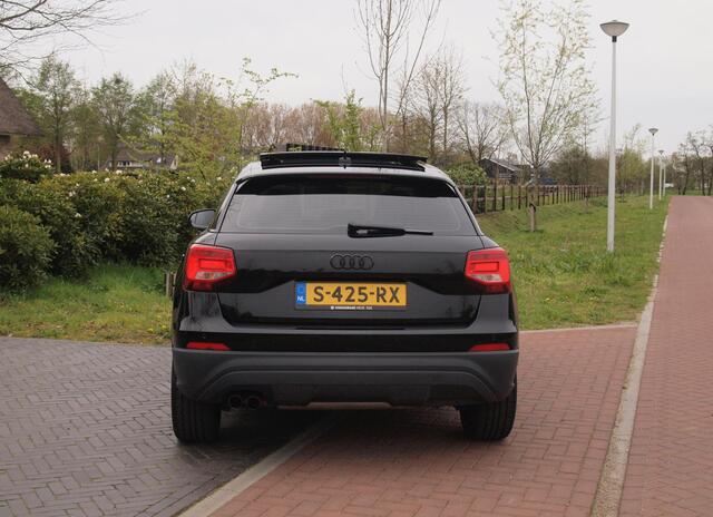 Audi Q2 1.4 TFSI CoD Design Pro Line Plus | Panoramadak | Automaat | Cruise Control | Parkeersensoren |