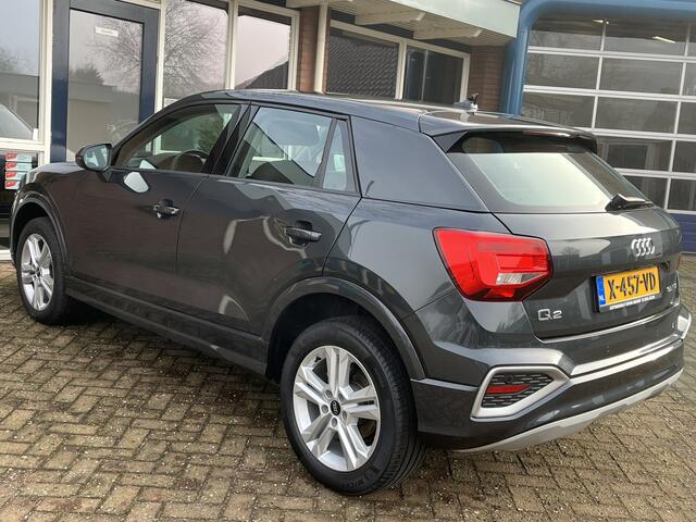 Audi Q2 35 TFSI S Edition