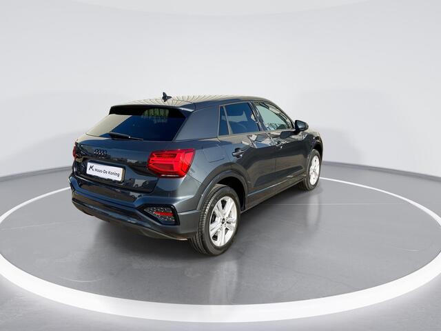 Audi Q2 30 TFSI/110PK Advanced edition · Navigatie · Parkeersensoren · Apple/Android Car Play ·