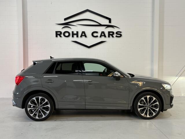 Audi Q2 2.0 TFSI SQ2 PL Plus*Sterrenhemel*Camera*