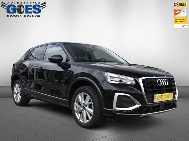 Audi Q2 35 TFSI advanced/leer /electr achterklep