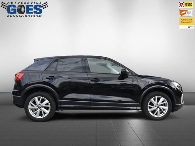 Audi Q2 35 TFSI advanced/leer /electr achterklep