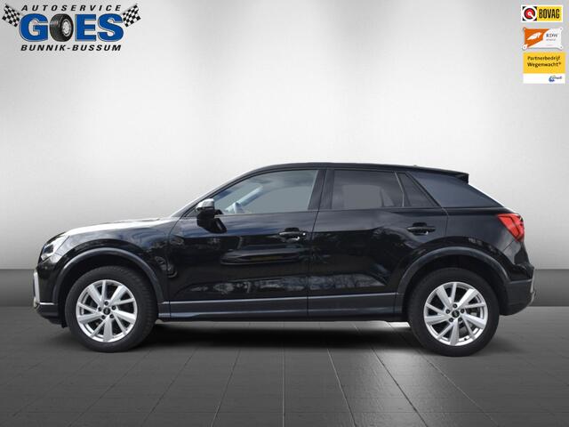 Audi Q2 35 TFSI advanced/leer /electr achterklep