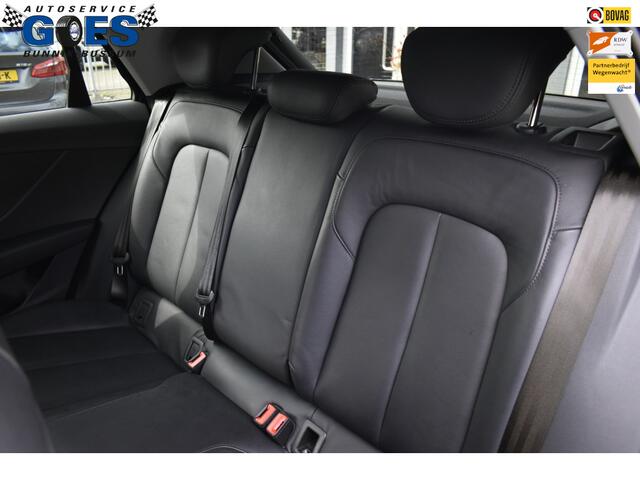 Audi Q2 35 TFSI advanced/leer /electr achterklep