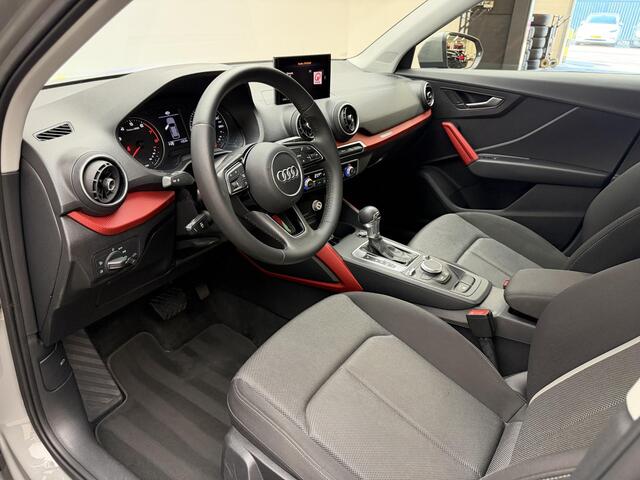 Audi Q2 35 TFSI Design Automaat | Stoel verw voor | All weatherbanden | Clima