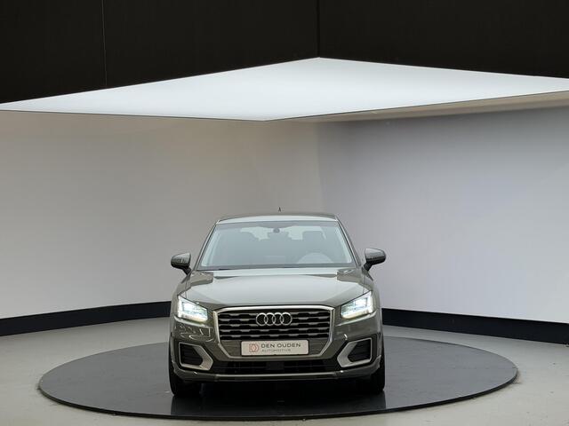 Audi Q2 35 TFSI Design Automaat | Stoel verw voor | All weatherbanden | Clima