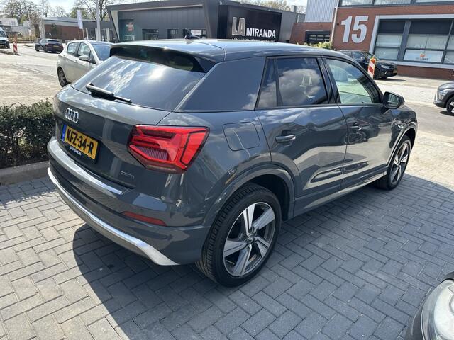 Audi Q2 2.0 TFSI Quattro Sport Pro Line S-line
