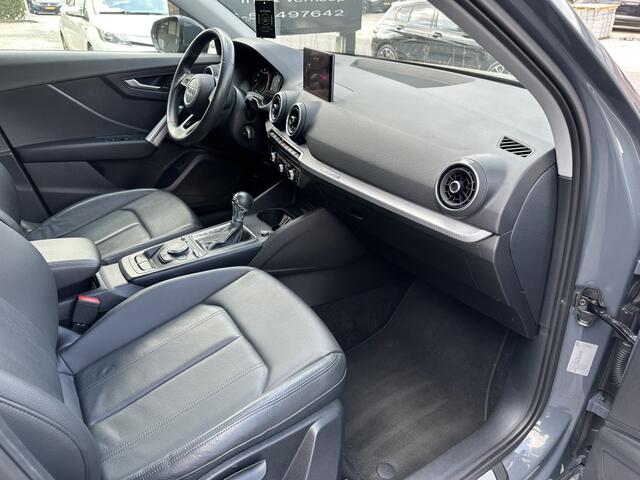 Audi Q2 2.0 TFSI Quattro Sport Pro Line S-line