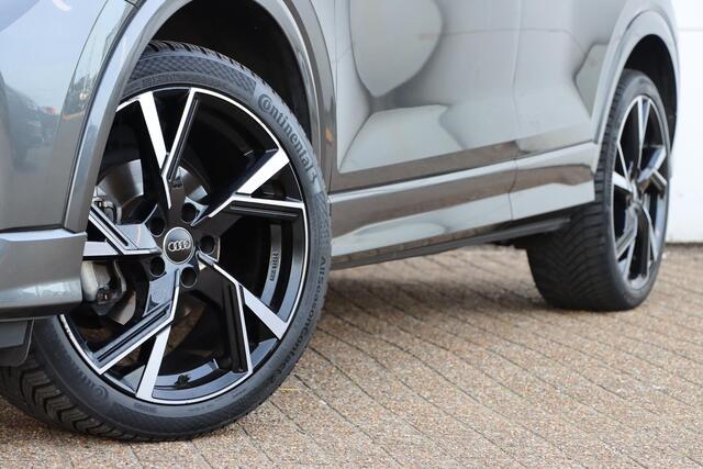 Audi Q2 30 TFSI S Edition 110pk | Navi | Stoelverwarming