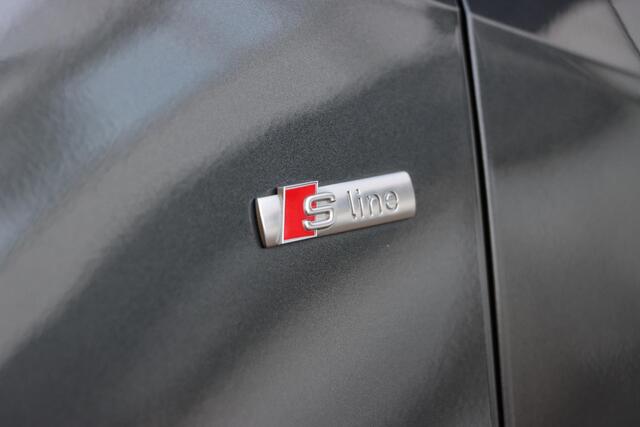 Audi Q2 30 TFSI S Edition 110pk | Navi | Stoelverwarming