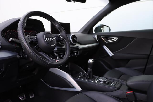 Audi Q2 30 TFSI S Edition 110pk | Navi | Stoelverwarming