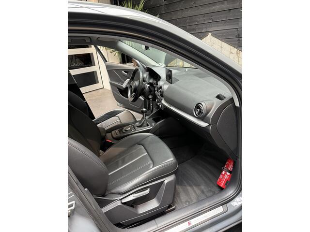 Audi Q2 30 TFSI S Edition