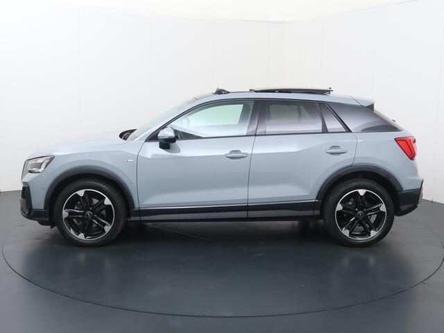 Audi Q2 35 TFSI S Edition | 150 PK | Automaat | Panoramadak | Stoelverwarming | Trekhaak |