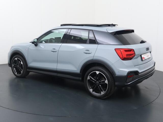 Audi Q2 35 TFSI S Edition | 150 PK | Automaat | Panoramadak | Stoelverwarming | Trekhaak |