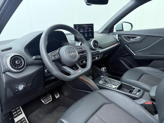 Audi Q2 35 TFSI S Edition | 150 PK | Automaat | Panoramadak | Stoelverwarming | Trekhaak |