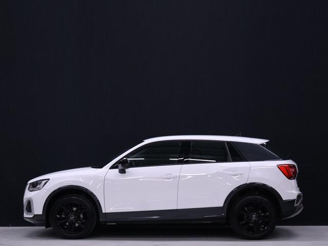 Audi Q2 35 TFSI Sport [VIRTUAL COCKPIT, CLIMATE CONTROL, BLUETOOTH, NAVIGATIE, CRUISE CONTROL, NIEUWSTAAT]