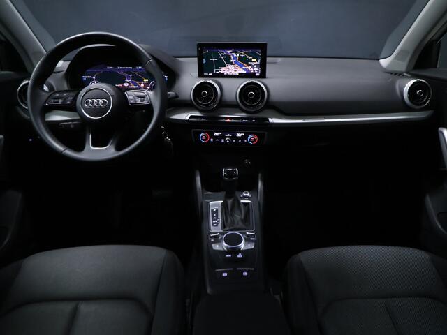 Audi Q2 35 TFSI Sport [VIRTUAL COCKPIT, CLIMATE CONTROL, BLUETOOTH, NAVIGATIE, CRUISE CONTROL, NIEUWSTAAT]