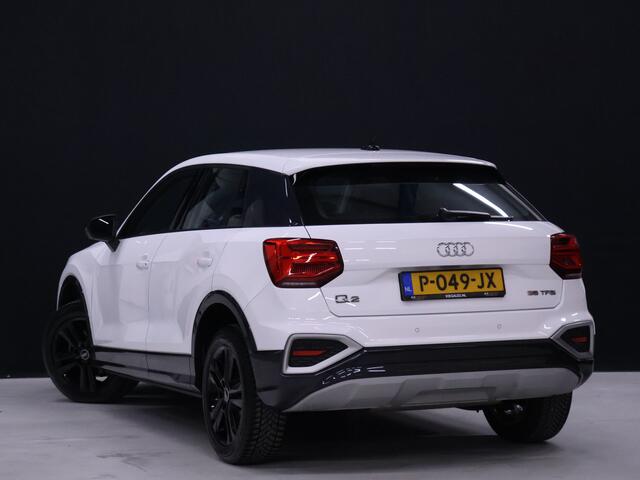 Audi Q2 35 TFSI Sport [VIRTUAL COCKPIT, CLIMATE CONTROL, BLUETOOTH, NAVIGATIE, CRUISE CONTROL, NIEUWSTAAT]