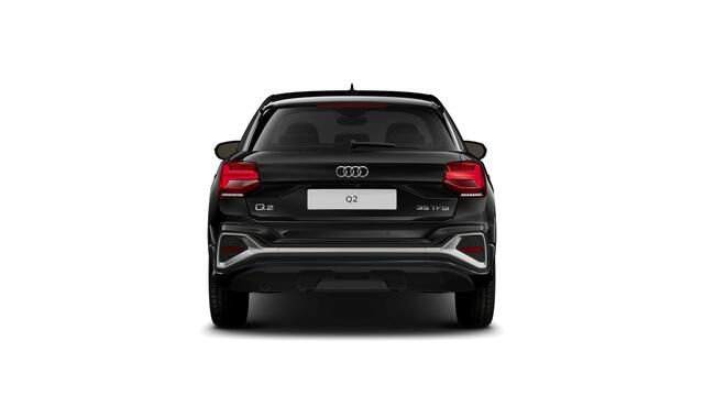 Audi Q2 35 TFSI 150 S tronic S edition | Audi smartphone interface | Audi virtual cockpit | Cruise control (incl. speedlimiter)
