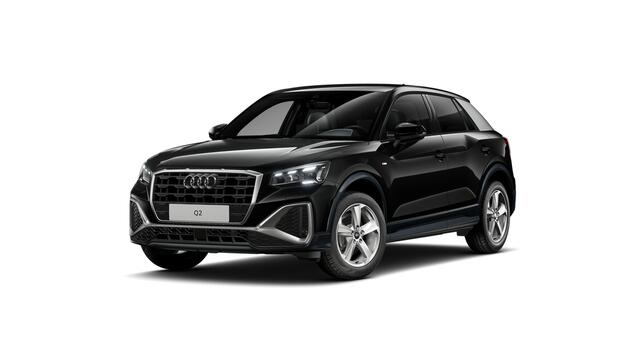 Audi Q2 35 TFSI 150 S tronic S edition | Audi smartphone interface | Audi virtual cockpit | Cruise control (incl. speedlimiter)