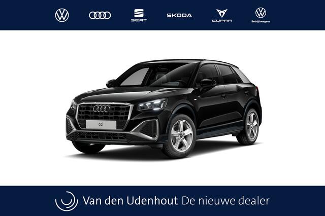 Audi Q2 35 TFSI 150 S tronic S edition | Audi smartphone interface | Audi virtual cockpit | Cruise control (incl. speedlimiter)