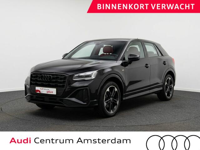 Audi Q2 35 TFSI S Edition 150pk | Navigatie Virtiual cockpit | 18 inch Lichtmetalen velgen | Matrix Led verlichting |
