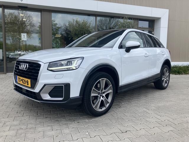 Audi Q2 1.4 TFSI Automaat | Panoramadak | Eerste eigenaar