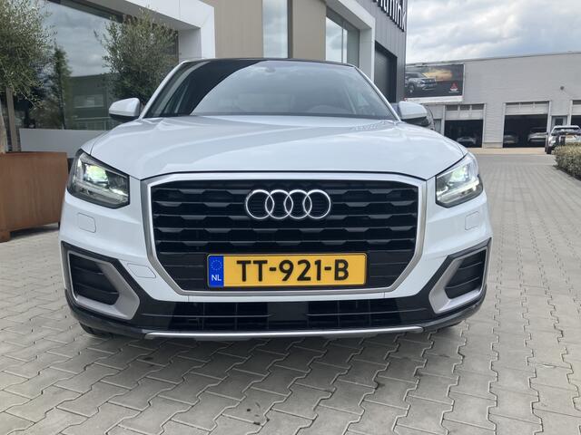 Audi Q2 1.4 TFSI Automaat | Panoramadak | Eerste eigenaar
