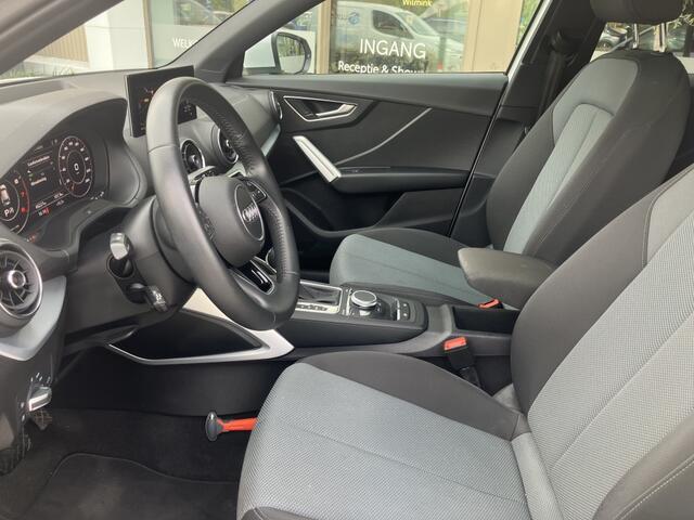 Audi Q2 1.4 TFSI Automaat | Panoramadak | Eerste eigenaar