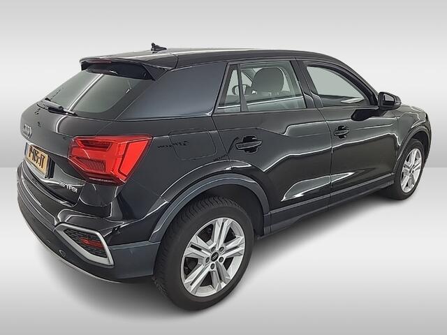 Audi Q2 35 TFSI Advanced edition 1e-Eig. & Dealer-Onderh. BOVAG-Garantie. NL-Auto.