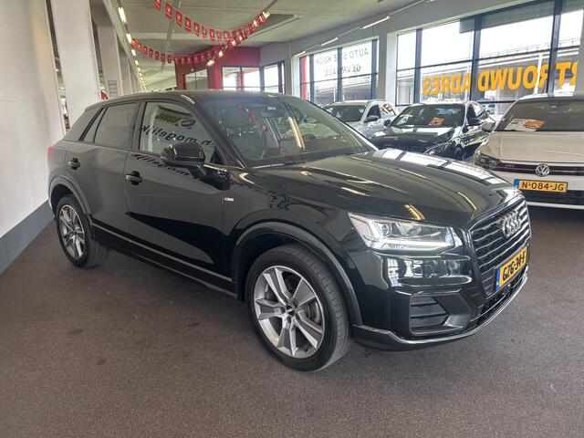 Audi Q2 35 TFSI CoD Sport Pro S-Line 150PK | Keyless | Apple carplay | Cruise control | Climate control | Stoelverwarming | Elek. kofferklep | Afneembare trekhaak | Matrix LED