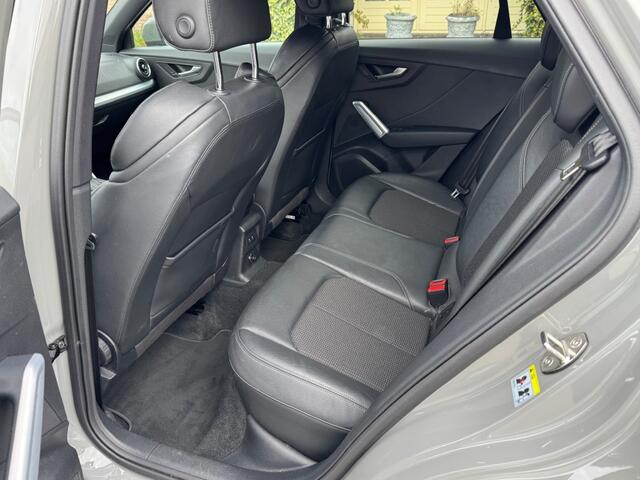 Audi Q2 35 TFSI EDITION ONE S-Line automaat trekhaak