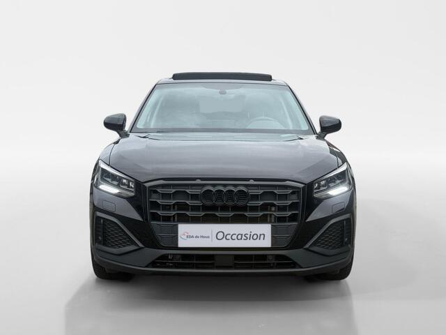 Audi Q2 35 TFSI Pro Line | Automaat | Schuif-kantel Dak | Climate Control | Cruise Control | DAB | 12 Maanden Bovag Garantie