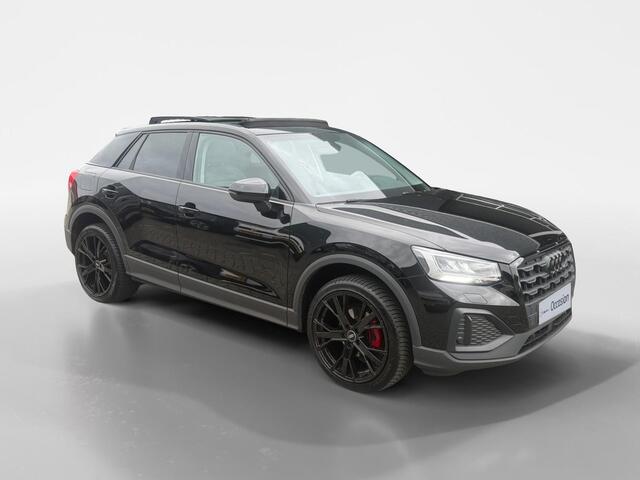 Audi Q2 35 TFSI Pro Line | Automaat | Schuif-kantel Dak | Climate Control | Cruise Control | DAB | 12 Maanden Bovag Garantie