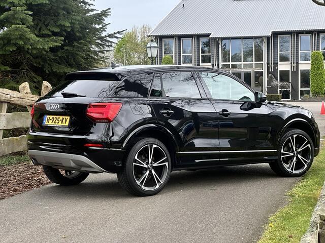 Audi Q2 30 TFSI Design Pro Line Plus
