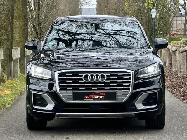 Audi Q2 30 TFSI Design Pro Line Plus