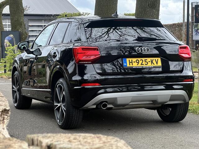 Audi Q2 30 TFSI Design Pro Line Plus