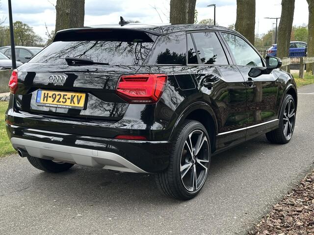 Audi Q2 30 TFSI Design Pro Line Plus