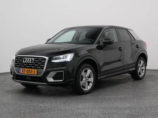 Audi Q2 1.4 TFSI 150 PK S-Tronic Design Pro Line Plus | STOELVERW. | TREKHAAK