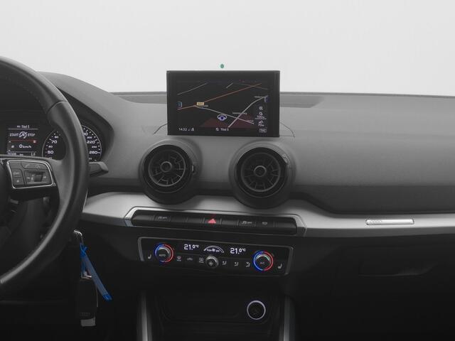 Audi Q2 1.4 TFSI 150 PK S-Tronic Design Pro Line Plus | STOELVERW. | TREKHAAK