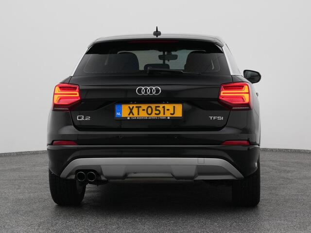 Audi Q2 1.4 TFSI 150 PK S-Tronic Design Pro Line Plus | STOELVERW. | TREKHAAK