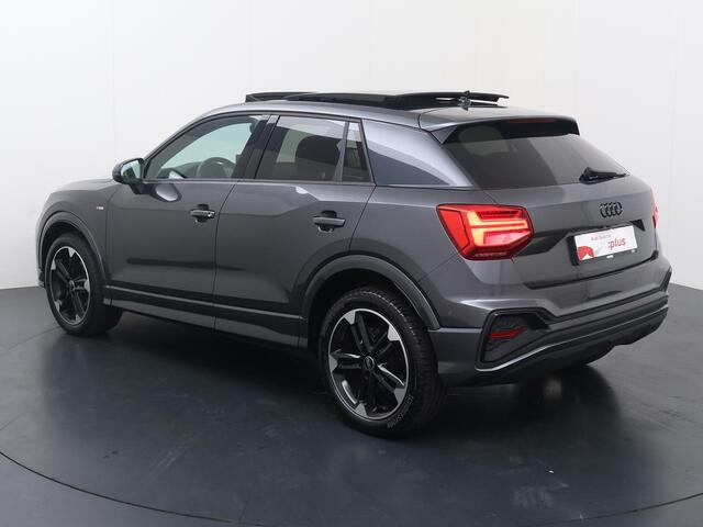 Audi Q2 35 TFSI S Edition | 150 PK | Automaat | Trekhaak | Panoramadak | Apple Carplay/Android Auto |