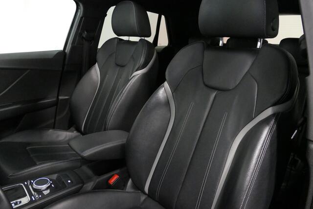 Audi Q2 2.0 TFSI quattro Sport Edition #1 / S line / Panoramadak / Carbon-pakket Audi Exclusive / Apple Carplay - Android Auto / Stoelverwarming / Full LED / Audi Sound System / Keyless / 19'' LMV / Adaptive Cruise Control / Navigatie / PDC / Grootlichtassistent