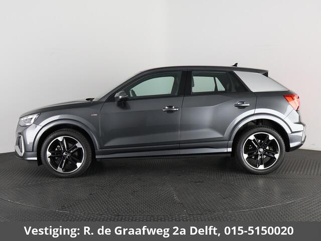 Audi Q2 30 TFSI S Edition | Digitale Cockpit | Stoel Verwarming | Achteruitrij Camera |