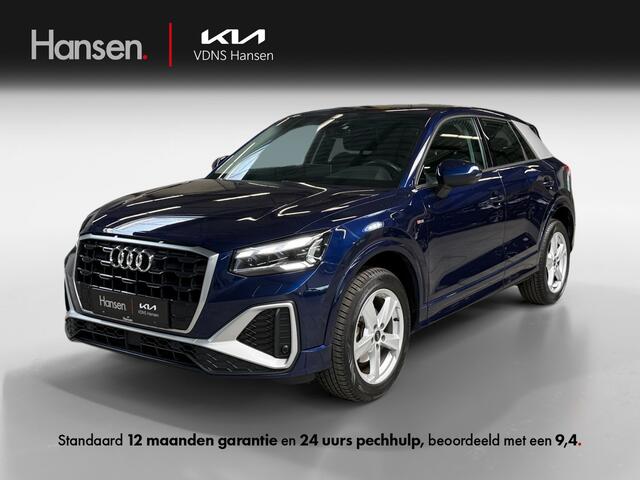 Audi Q2 35 TFSI Pro Line I Trekhaak I Adaptive Cruise I Camera I Stoelvewarming