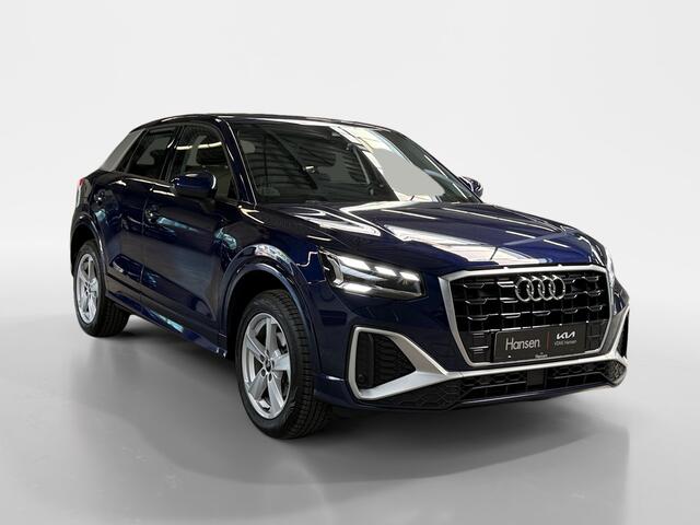 Audi Q2 35 TFSI Pro Line I Trekhaak I Adaptive Cruise I Camera I Stoelvewarming