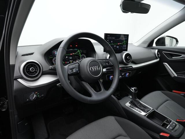 Audi Q2 35 TFSI 150 pk S-tronic Advanced edition | Adaptive Cruise | Navigatie | Carplay | Parkeersensoren achter