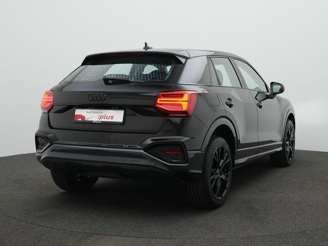 Audi Q2 35 TFSI 150 pk S-tronic Advanced edition | Adaptive Cruise | Navigatie | Carplay | Parkeersensoren achter