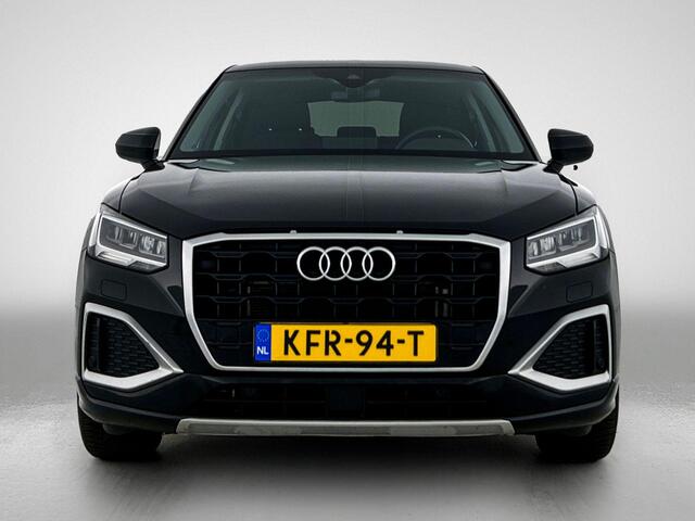 Audi Q2 35 TFSI 150PK Advanced VIRTUAL | NAVI & CARPLAY | CAMERA | EL. ACHTERKLEP | AD-CRUISE